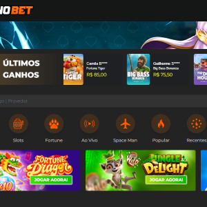 Script Casino RinoBet Completo