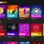 Script Casino RinoBet Completo